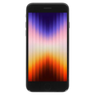 Apple iPhone SE (2022) 64Go minuit - très bon état